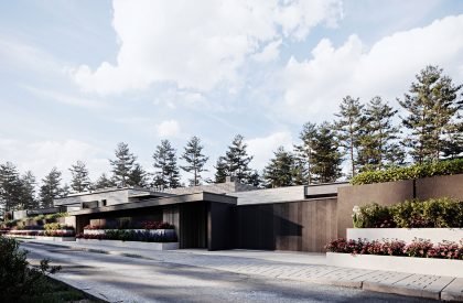 House in Okolitsa | Kerimov Architects