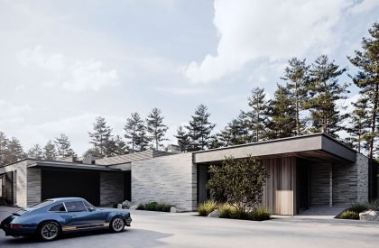 House in Okolitsa | Kerimov Architects