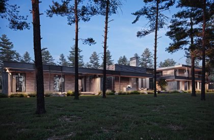 House in Okolitsa | Kerimov Architects