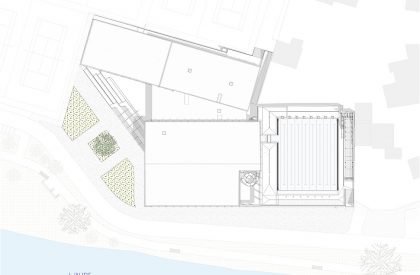 Païcherou Aquatic Centre | TAA (Taillandier Architectes Associés)