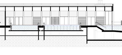 Païcherou Aquatic Centre | TAA (Taillandier Architectes Associés)