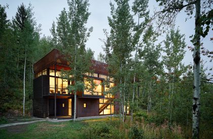 Paintbrush Residence | CLB
