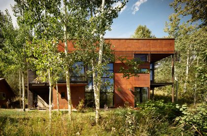 Paintbrush Residence | CLB