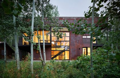 Paintbrush Residence | CLB