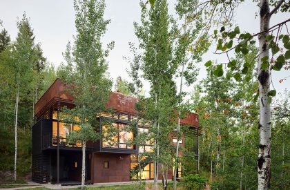 Paintbrush Residence | CLB