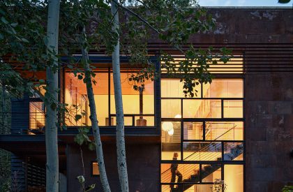 Paintbrush Residence | CLB