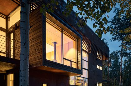 Paintbrush Residence | CLB