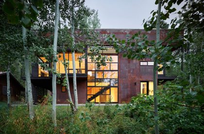 Paintbrush Residence | CLB