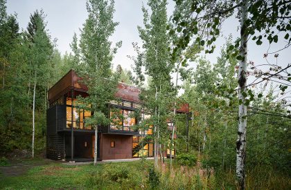 Paintbrush Residence | CLB