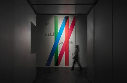 Poesie of Illusions Exhibition Design | KiKi ARCHi