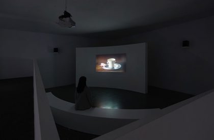 Poesie of Illusions Exhibition Design | KiKi ARCHi
