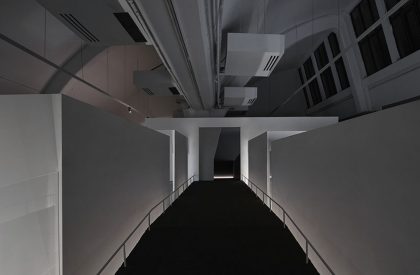 Poesie of Illusions Exhibition Design | KiKi ARCHi