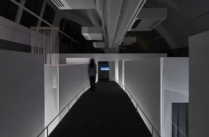 Poesie of Illusions Exhibition Design | KiKi ARCHi