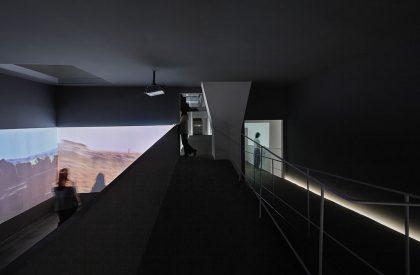 Poesie of Illusions Exhibition Design | KiKi ARCHi