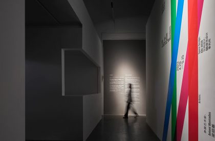 Poesie of Illusions Exhibition Design | KiKi ARCHi
