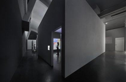 Poesie of Illusions Exhibition Design | KiKi ARCHi