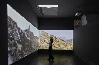 Poesie of Illusions Exhibition Design | KiKi ARCHi