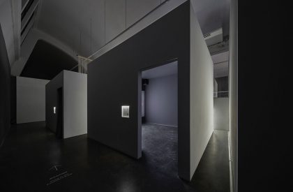 Poesie of Illusions Exhibition Design | KiKi ARCHi