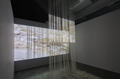 Poesie of Illusions Exhibition Design | KiKi ARCHi