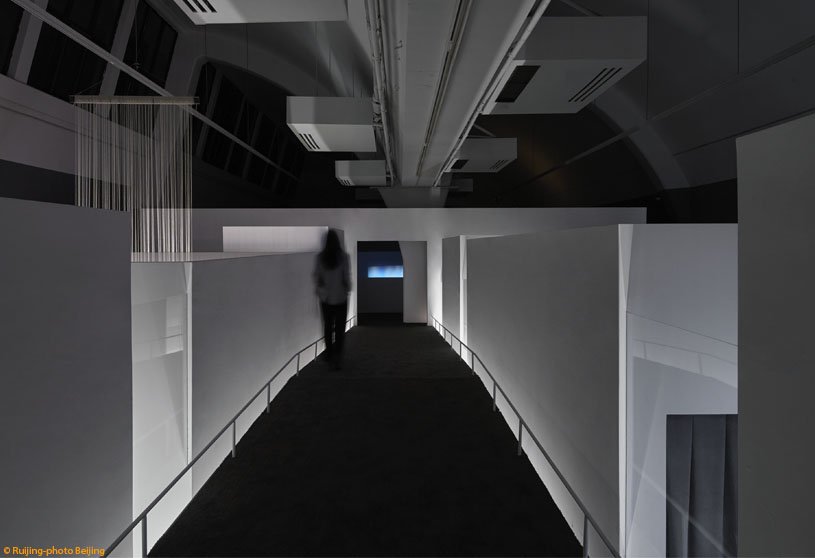 Poesie of Illusions Exhibition Design | KiKi ARCHi