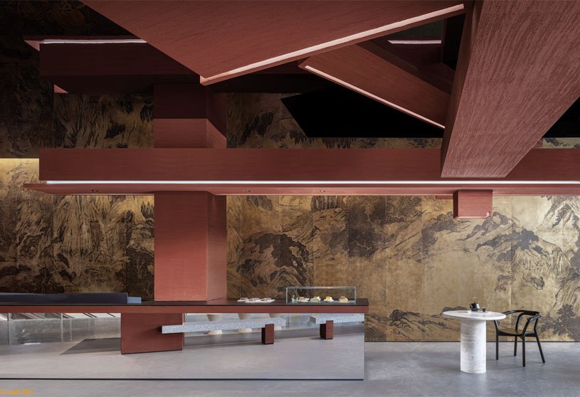 Pure Nftea | EK Design + YuQiang & Partners
