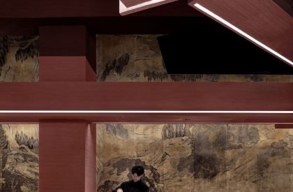PURE NFTEA | EK Design + PP Design Gallery + YuQiang & Partners