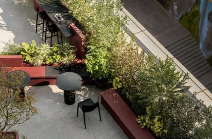 PURE NFTEA | EK Design + PP Design Gallery + YuQiang & Partners