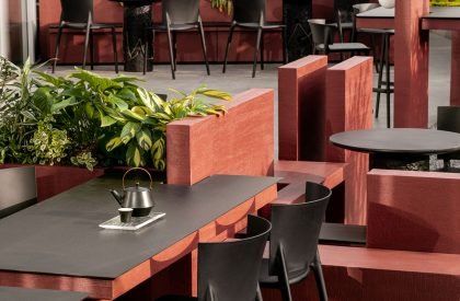 PURE NFTEA | EK Design + PP Design Gallery + YuQiang & Partners