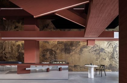 PURE NFTEA | EK Design + PP Design Gallery + YuQiang & Partners