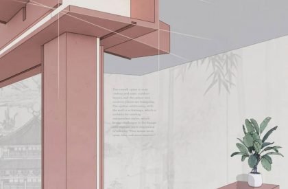 PURE NFTEA | EK Design + PP Design Gallery + YuQiang & Partners