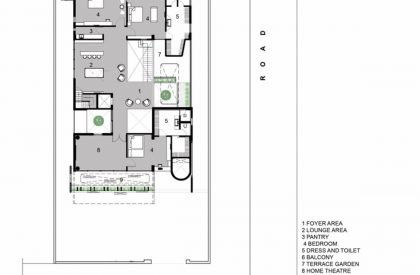 Residence 1065 | Charged Voids