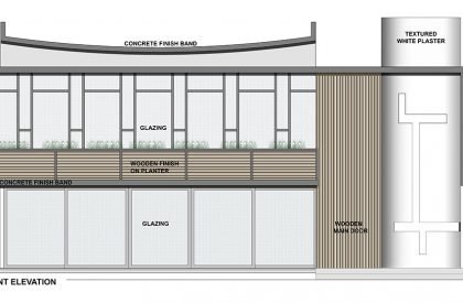 Residence 1065 | Charged Voids