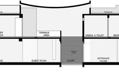 Residence 1065 | Charged Voids