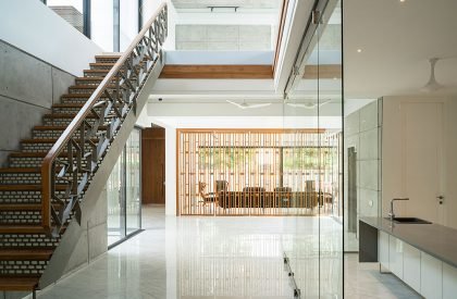 Residence 1065 | Charged Voids