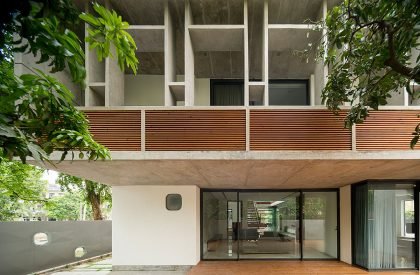 Residence 1065 | Charged Voids