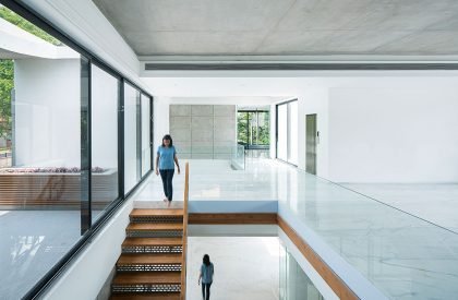 Residence 1065 | Charged Voids