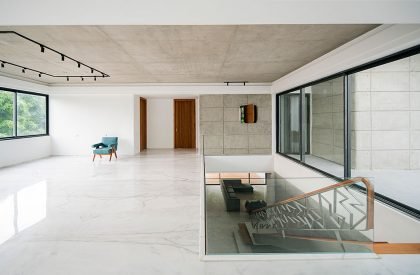 Residence 1065 | Charged Voids