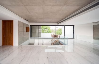 Residence 1065 | Charged Voids