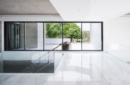 Residence 1065 | Charged Voids