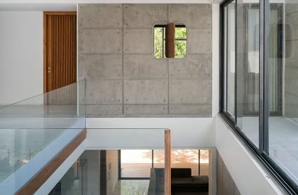 Residence 1065 | Charged Voids