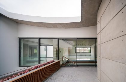 Residence 1065 | Charged Voids