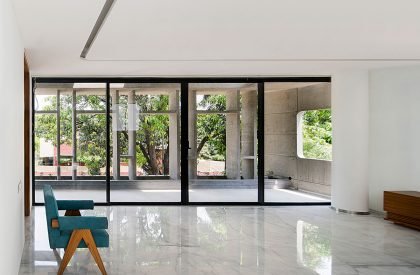 Residence 1065 | Charged Voids