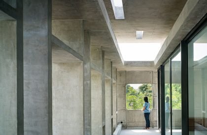 Residence 1065 | Charged Voids