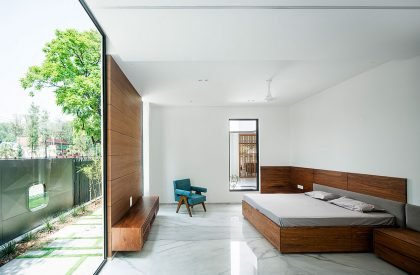 Residence 1065 | Charged Voids