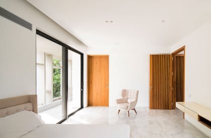 Residence 1065 | Charged Voids