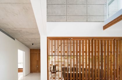 Residence 1065 | Charged Voids