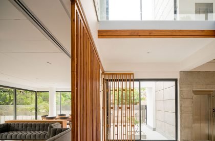 Residence 1065 | Charged Voids