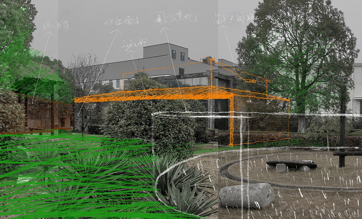 Renovation of Shayang Rapeseed Museum | LUO studio