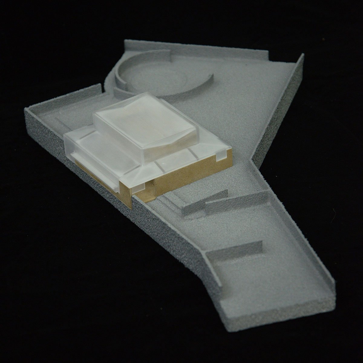 Renovation of Shayang Rapeseed Museum | LUO studio