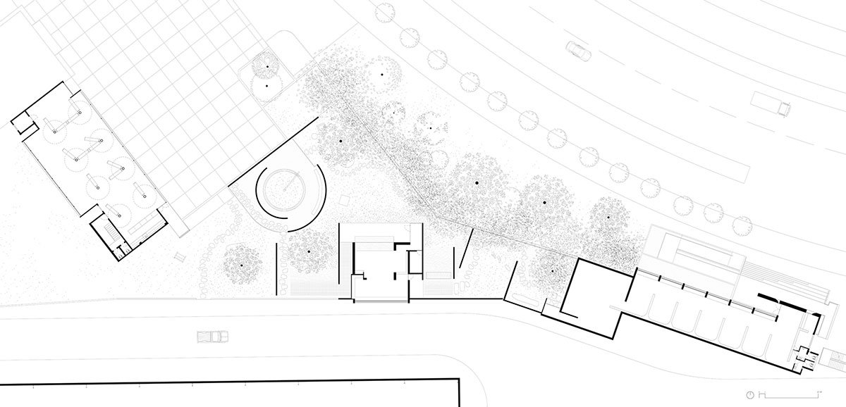 Renovation of Shayang Rapeseed Museum | LUO studio